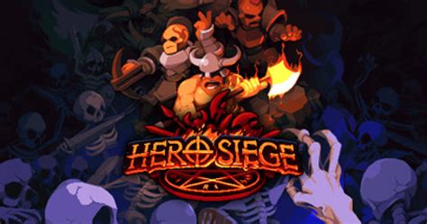 Hero Siege - Game | GameGrin