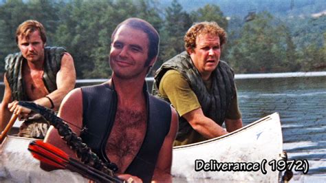 Deliverance (1972) Jon Voight, Director: John Boorman | Deliverance ...