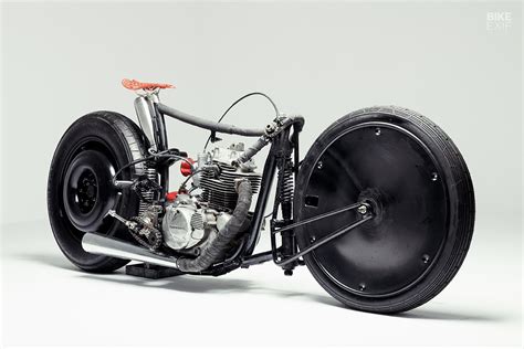 Custom Kawasaki Motorcycles