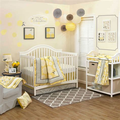 Baby Girl Nursery Ideas: 10 Pretty Examples - Decorating Room