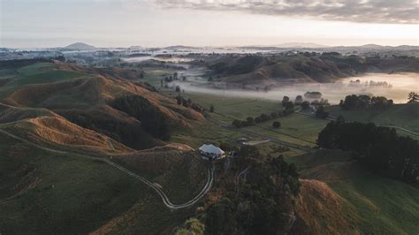 The Best Places to Go Glamping in New Zealand for 2024