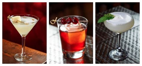 Happy Hour at Louie Bossi's and a Negroni recipe - Savor Tonight