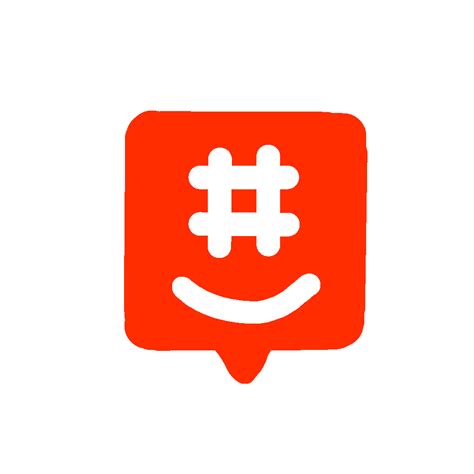 red groupme icon | Icon, Red, Custom