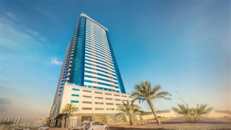 Conqueror tower in Ajman – location on the map, prices and phases | Korter