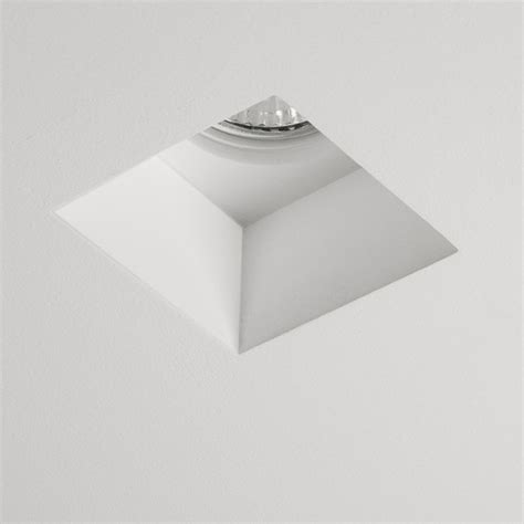 Square Fixed Recessed Downlight - Creative Lighting Solutions