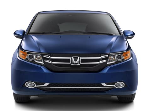 2014 Honda Odyssey Touring Elite To Debut In New York