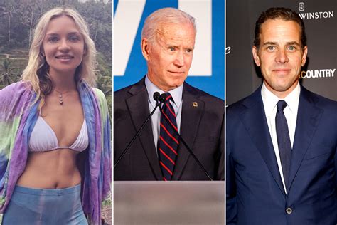 What Joe Biden said to Hunter after he married Melissa Cohen | Page Six