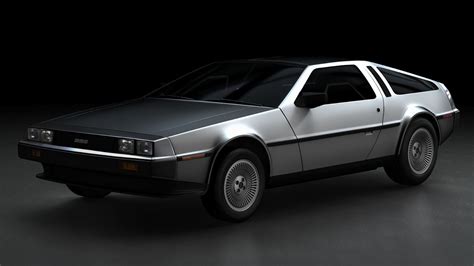 Delorean dmc-12 | Delorean dmc 12, Automoviles, De lorean