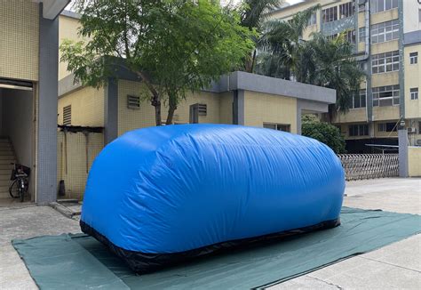 out door use inflatable car cover outdoor car capsule