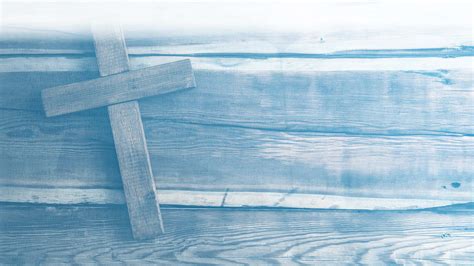 Download Baptism Background Wooden Cross | Wallpapers.com