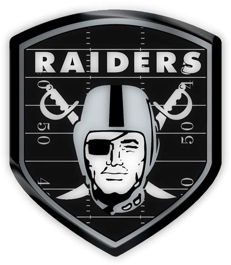 Oakland Raiders Poster Clipart Large Size Png Image Pikpng | Images and ...