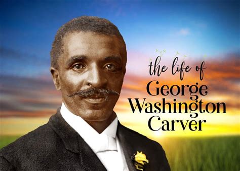 Not just peanuts: Why George Washington Carver is considered one of ...