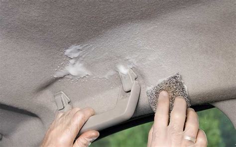 Car Headliner Repair Shop in Marietta, GA