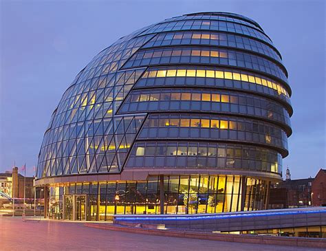 London’s Most Unusual Buildings