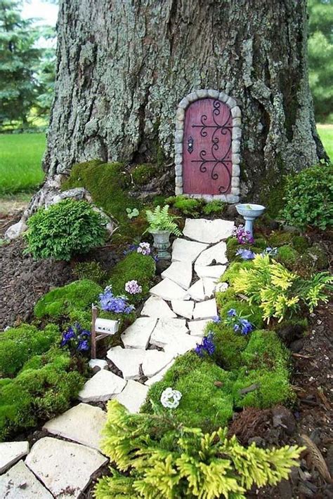 Create Cute Fairy Garden Ideas 32 | Fairy garden houses, Fairy garden ...