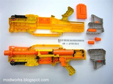 Mod Works: Nerf Longshot Mod Guide!