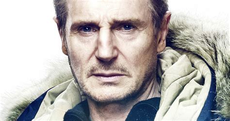 Liam Neeson Is Ready for Icy Revenge in First Cold Pursuit Clip