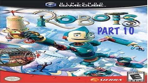 Let's Play Robots Part 10 - Bigweld Chase - YouTube