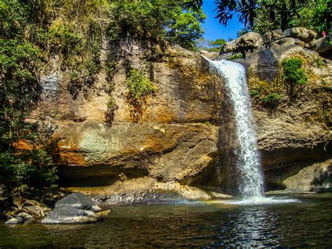 √ Khao Yai National Park Waterfall