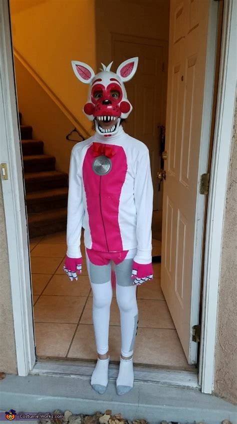 FNAF Funtime Foxy Costume