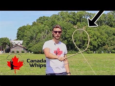 Cattleman's Crack: Whip Cracking Tutorial - YouTube