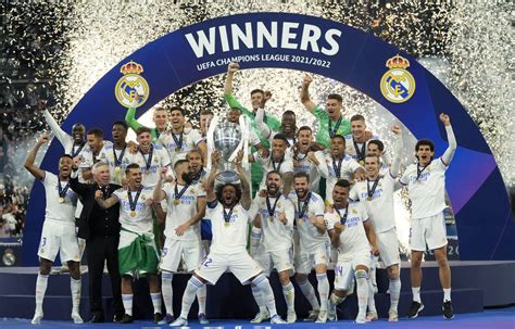 Le Real Madrid remporte la finale de la Ligue des Champions | Le Devoir