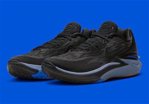 Nike GT Cut 2 "Off Noir/Racer Blue" DJ6015-002 | SneakerNews.com