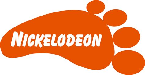 Nickelodeon Footprint 1998 Logo by tomytje on DeviantArt