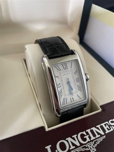 Longines Dolce Vita, Luxury, Watches on Carousell