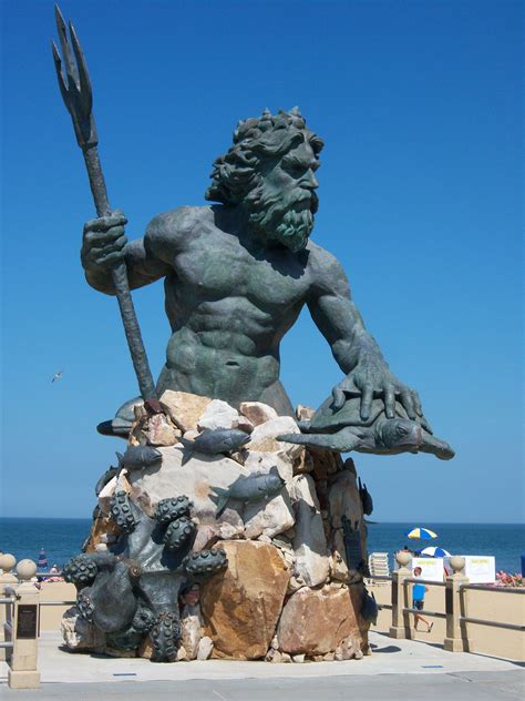 Beat That | Just another WordPress.com site | Neptune statue, Virginia ...