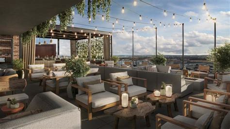 Harriet's Rooftop opening at 1 Hotel Nashville - NASHtoday