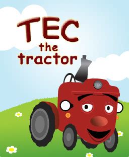 Tec The Tractor | Playtime for kids Shows Wiki | Fandom