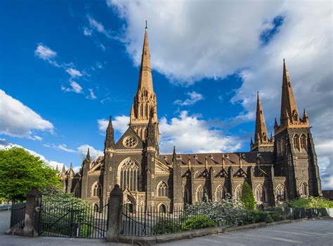 St. Patrick's Cathedral - One of the Top Attractions in Melbourne ...