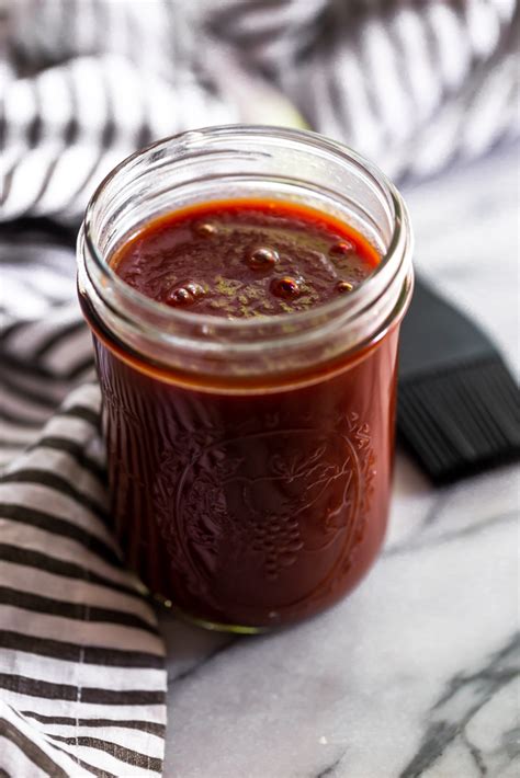 Tangy Bar B Que Sauce Recipe - newbritawaterchiller