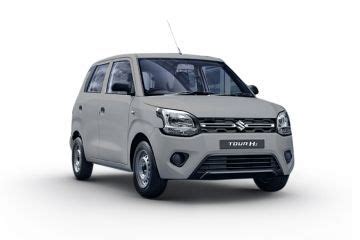 Maruti Wagon R tour Price, Images, colours, Reviews & Specs