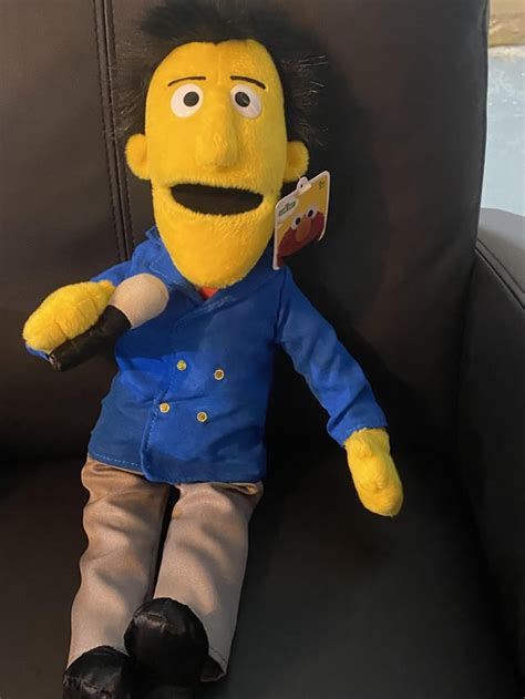 Just got my Sesame Place Guy Smiley Plush! : r/sesamestreet