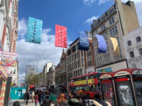 London Highstreet Comes Alive #RetailReopens - Design4Retail‎