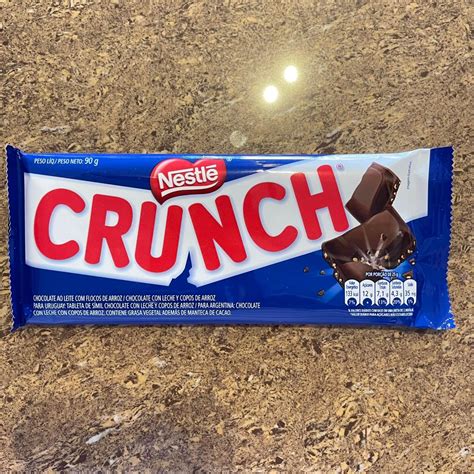 Nestle Crunch Bar, 80g | Shopee Philippines