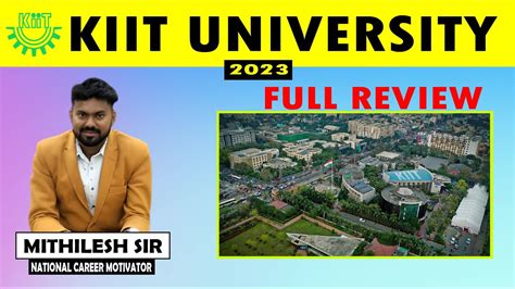 ALL ABOUT KIIT UNIVERSITY BHUBANESWAR 2023 | EXAM PATTERN ...