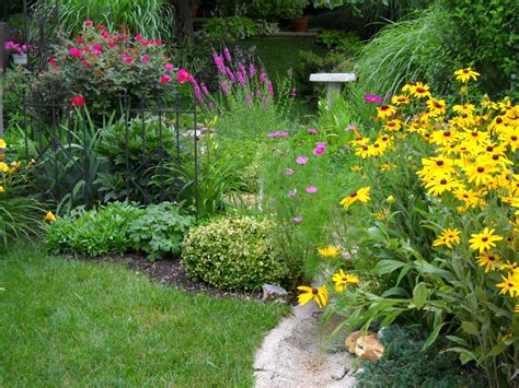 Rain Garden Design | HGTV