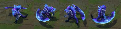 New Blackfrost skins turn Renekton, Rek’Sai, and Alistar into ice - The ...