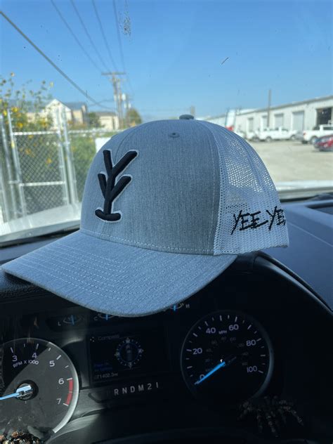 Yee Yee Apparel Hat