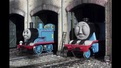 Thomas in Squeak, Rattle and Roll Deleted Scene - YouTube