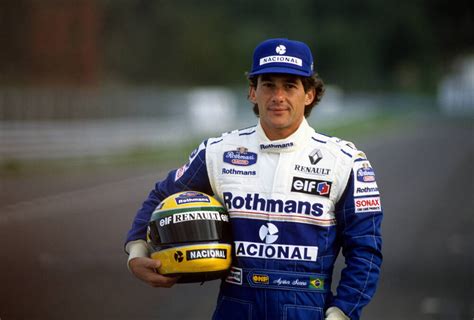 Ayrton Senna (1994) Bild - Kaufen / Verkaufen