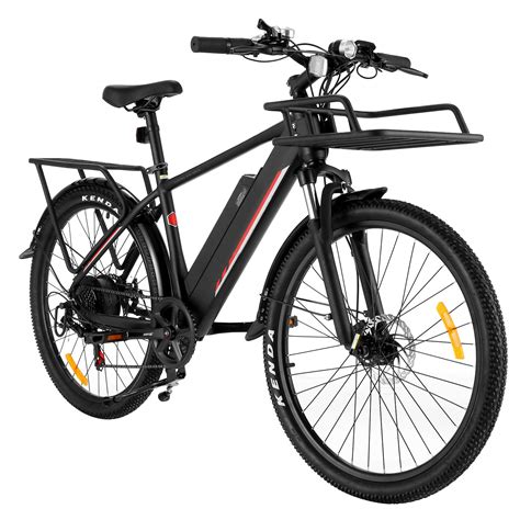 Buy 26" Electric Bike for Adults Electric ain Bike for Men Women with ...