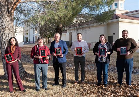 NMSU honors faculty for excellence in research, creativity at spring ...