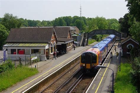 Frimley railway station - Alchetron, the free social encyclopedia