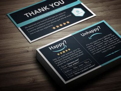 Amazon Thank You Card by Sayed Pritom on Dribbble