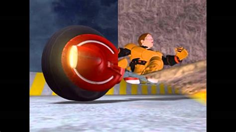 Spy Kids 3D Game Over PC 2003 Gameplay - YouTube