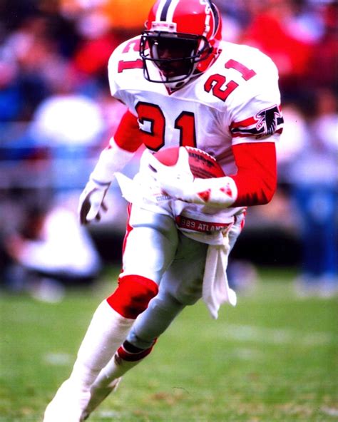 Deion Sanders | Atlanta falcons football, Nfl football players, Falcons ...